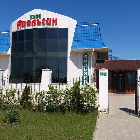 Hotel Apelsin Bilhorod-Dnistrovsʼkyy Exterior foto