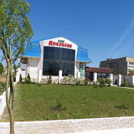 Hotel Apelsin Bilhorod-Dnistrovsʼkyy Exterior foto