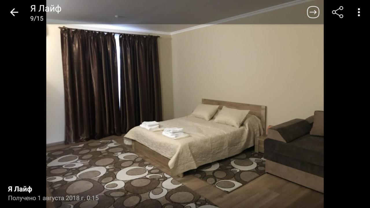 Hotel Apelsin Bilhorod-Dnistrovsʼkyy Exterior foto