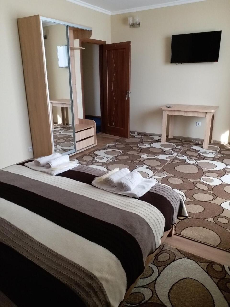 Hotel Apelsin Bilhorod-Dnistrovsʼkyy Exterior foto