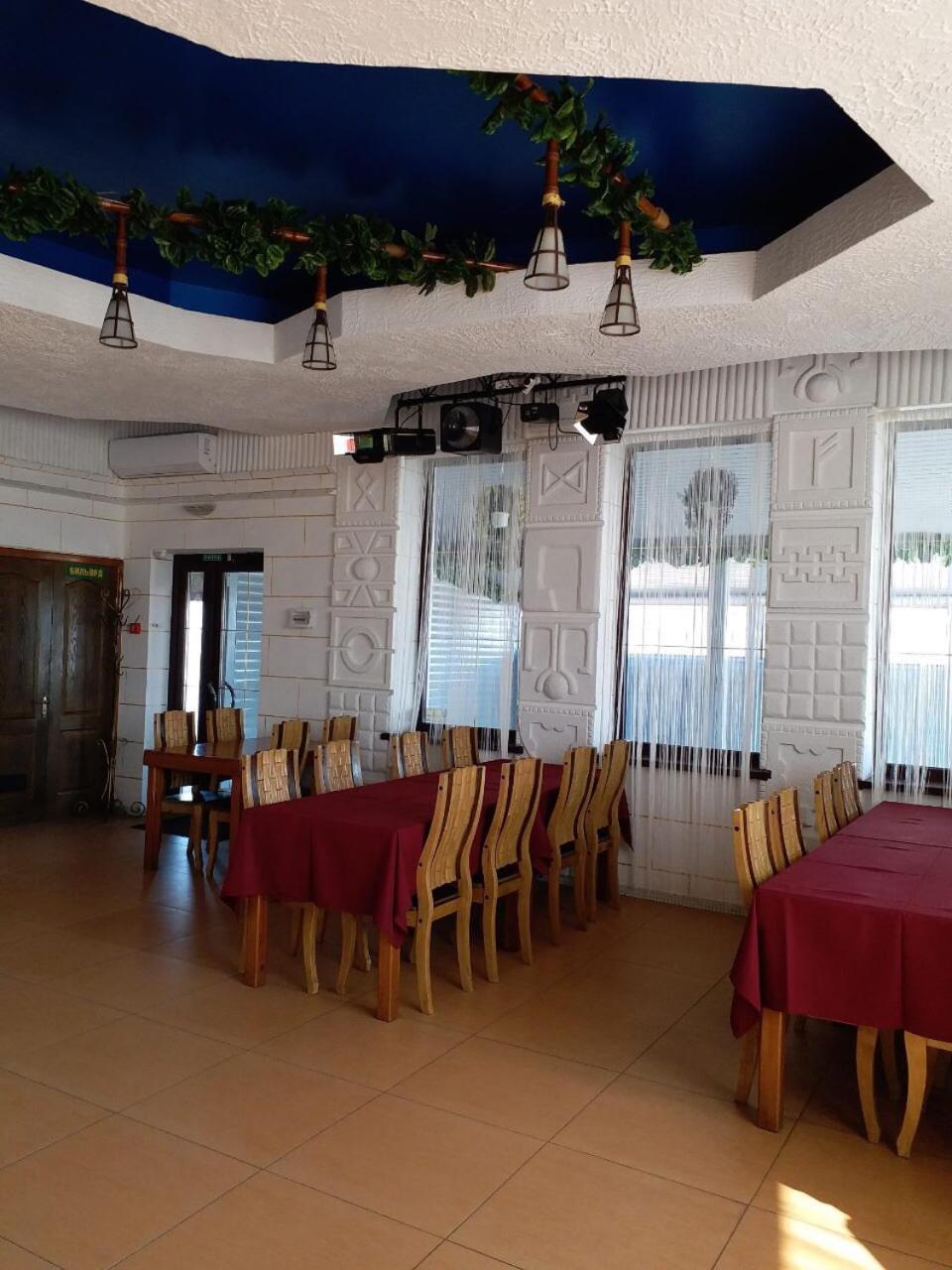 Hotel Apelsin Bilhorod-Dnistrovsʼkyy Exterior foto