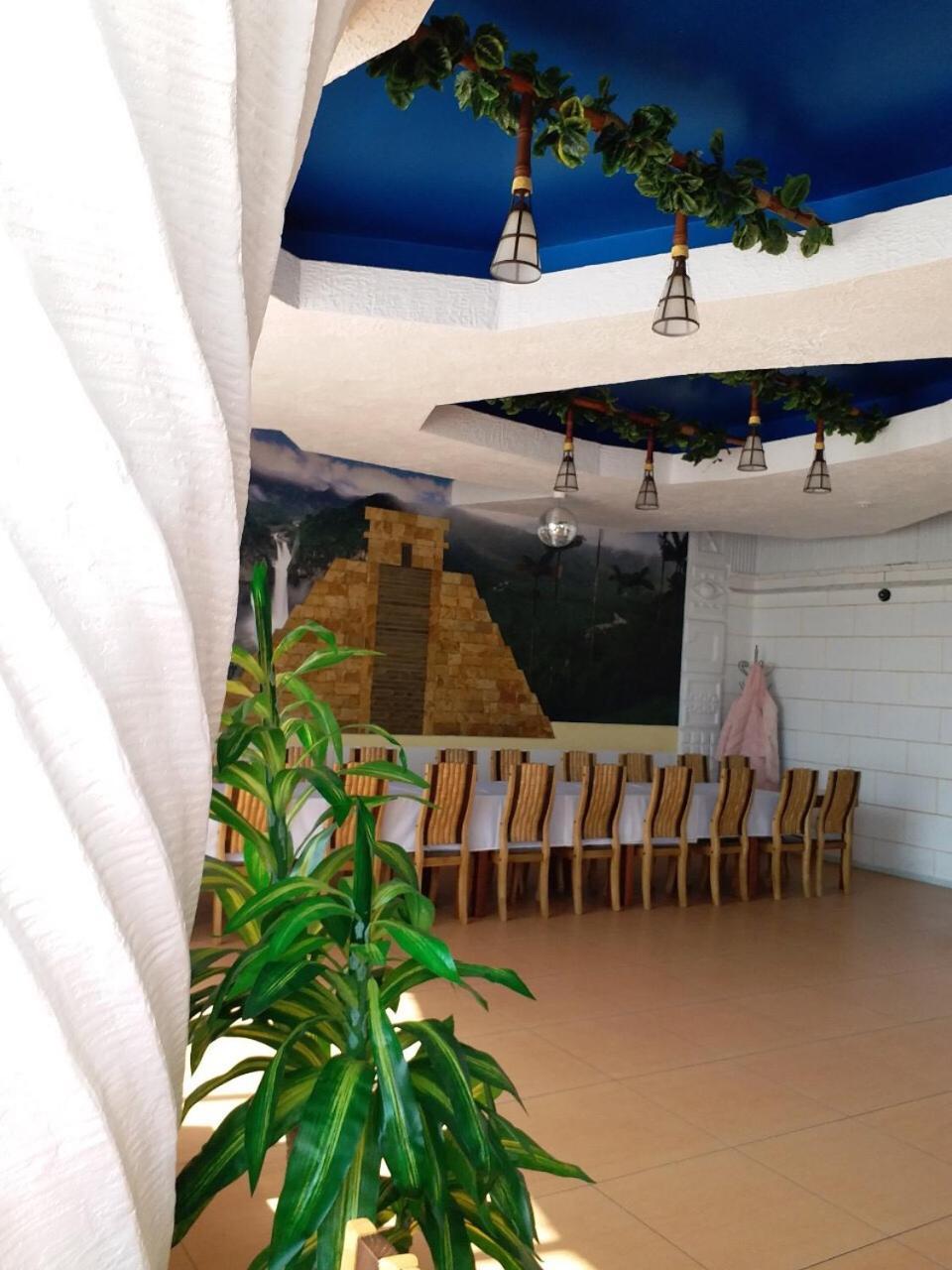 Hotel Apelsin Bilhorod-Dnistrovsʼkyy Exterior foto