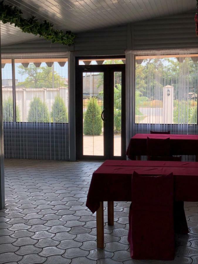 Hotel Apelsin Bilhorod-Dnistrovsʼkyy Exterior foto